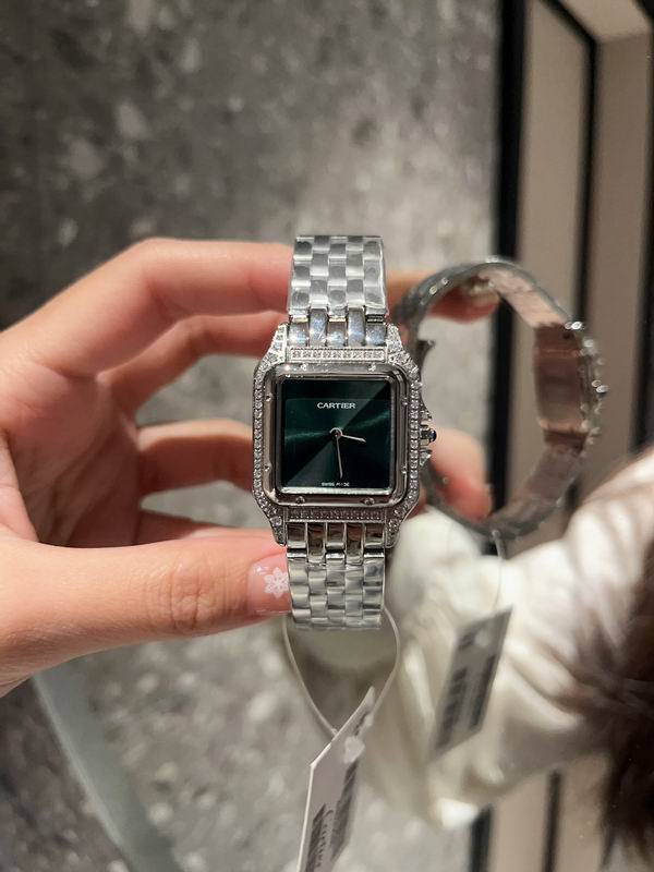 Cartier L28X32mm M25X30mm S20X25mm 15 (3)